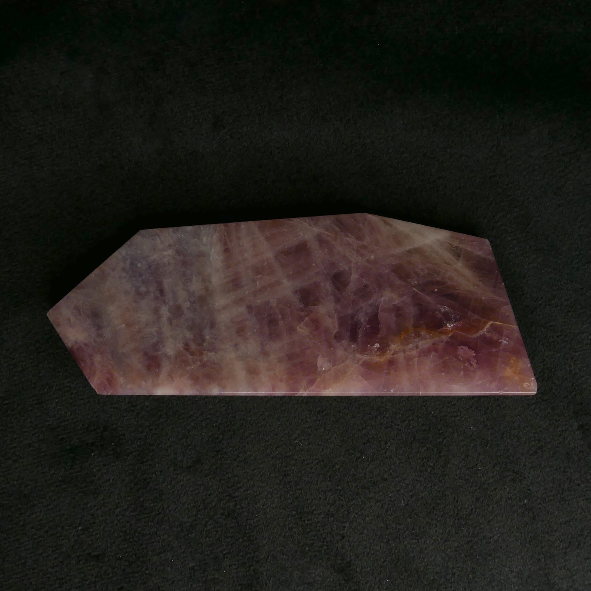 Lavender Rose Quartz Slab