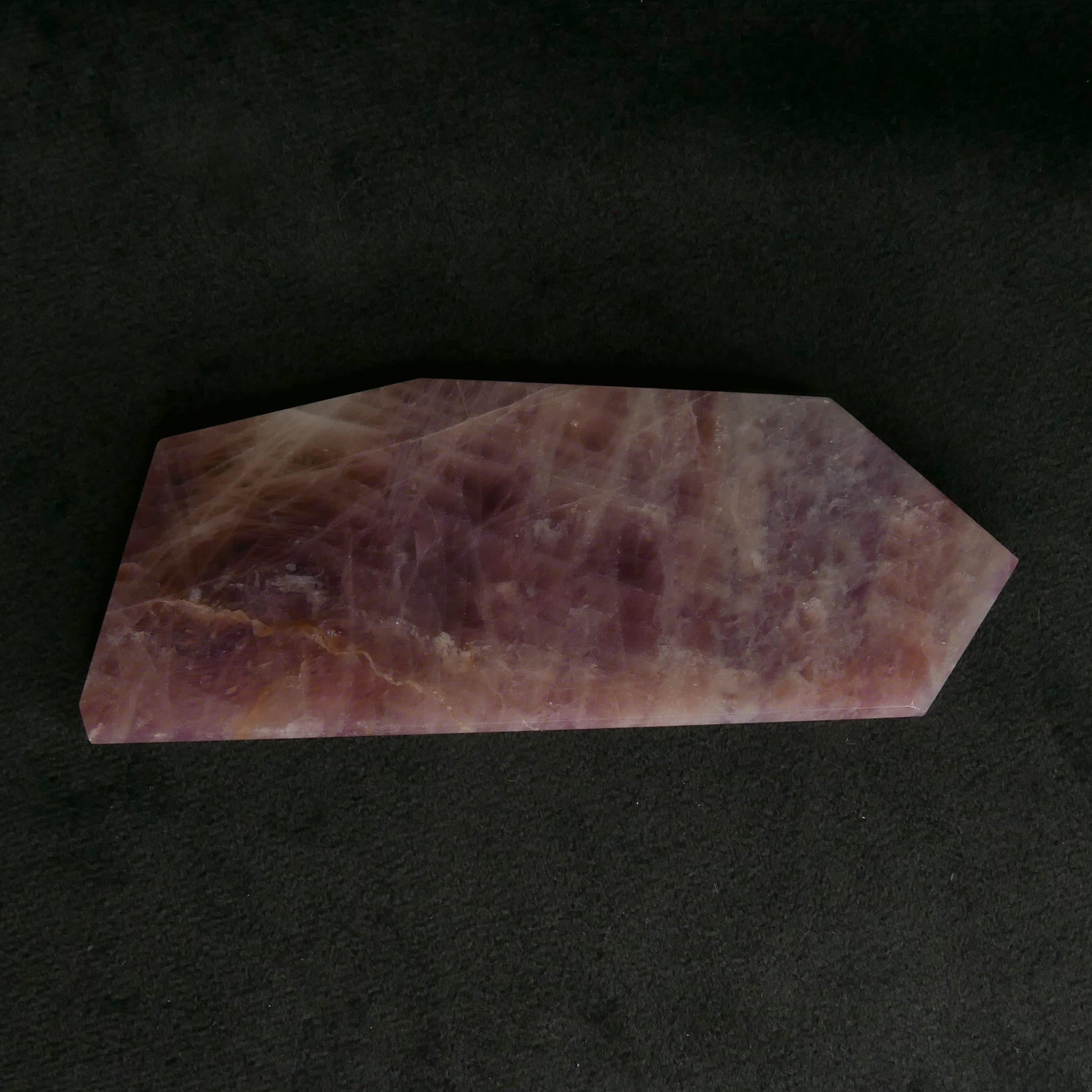 Lavender Rose Quartz Slab