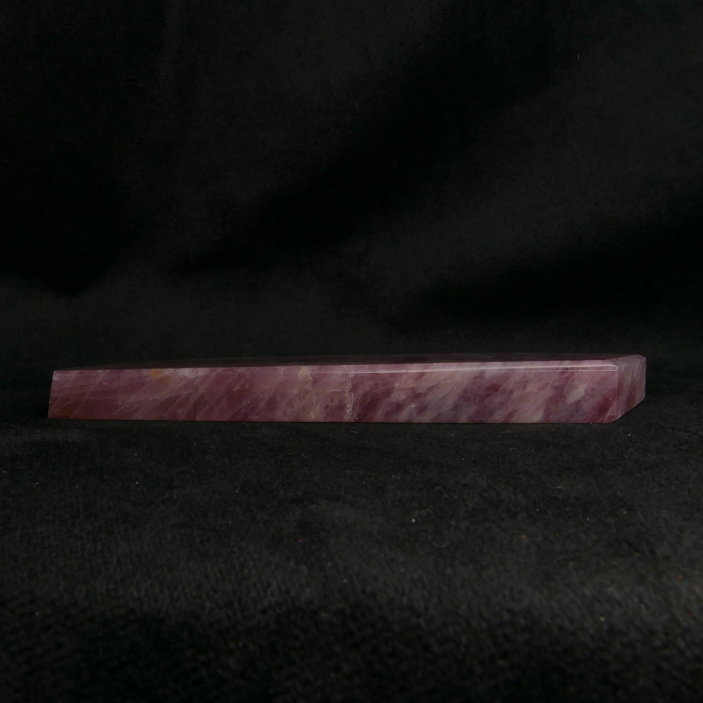 Lavender Rose Quartz Slab