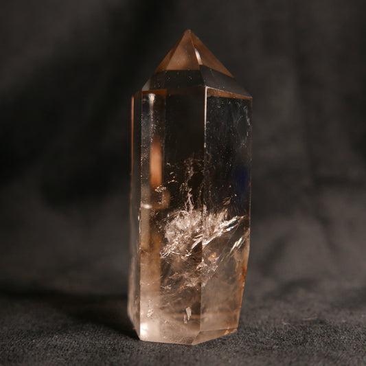 Smoky Quartz Tower