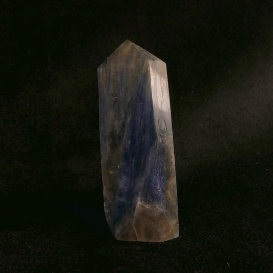 blue kyanite tower