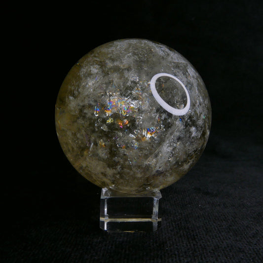 Citrine Sphere