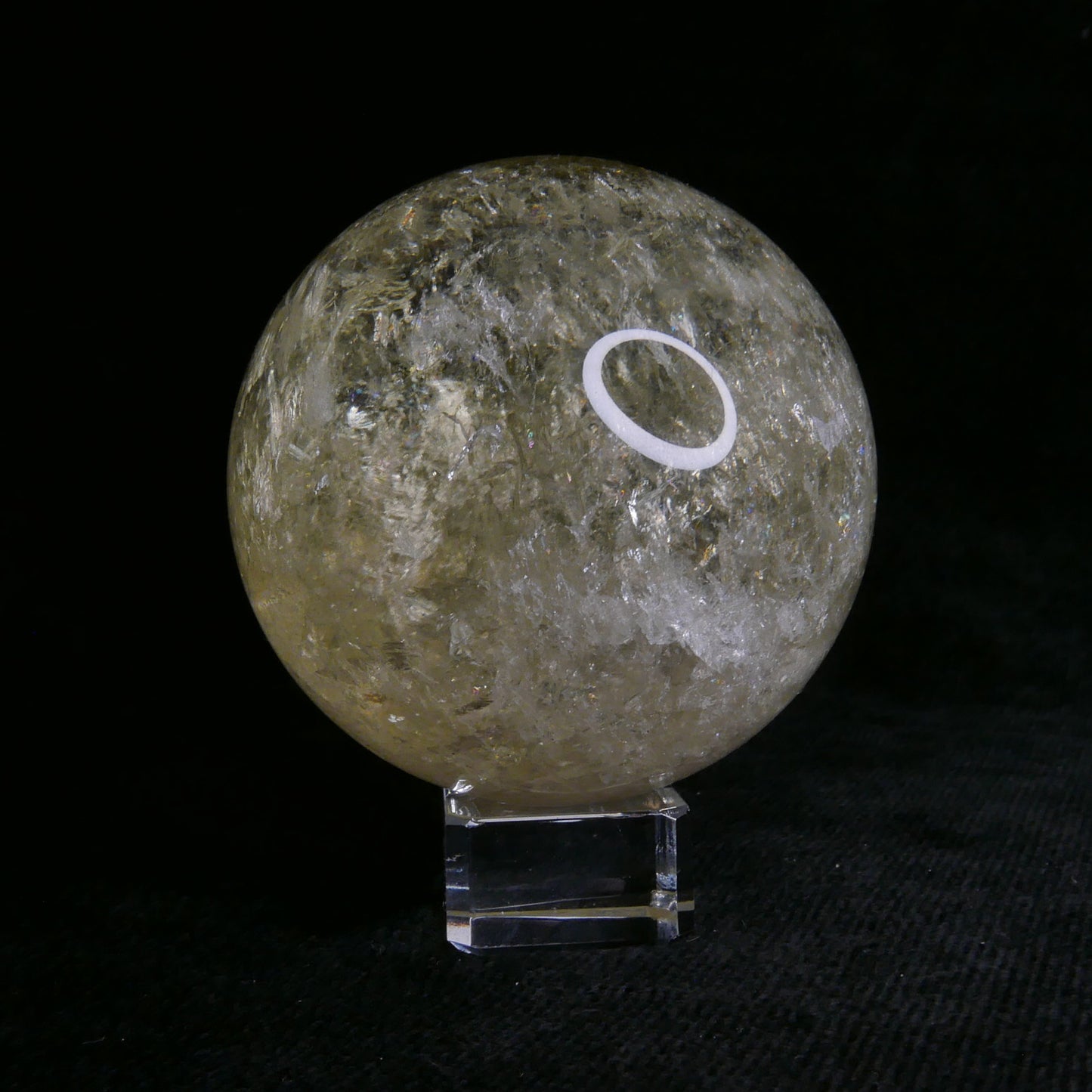 Citrine Sphere