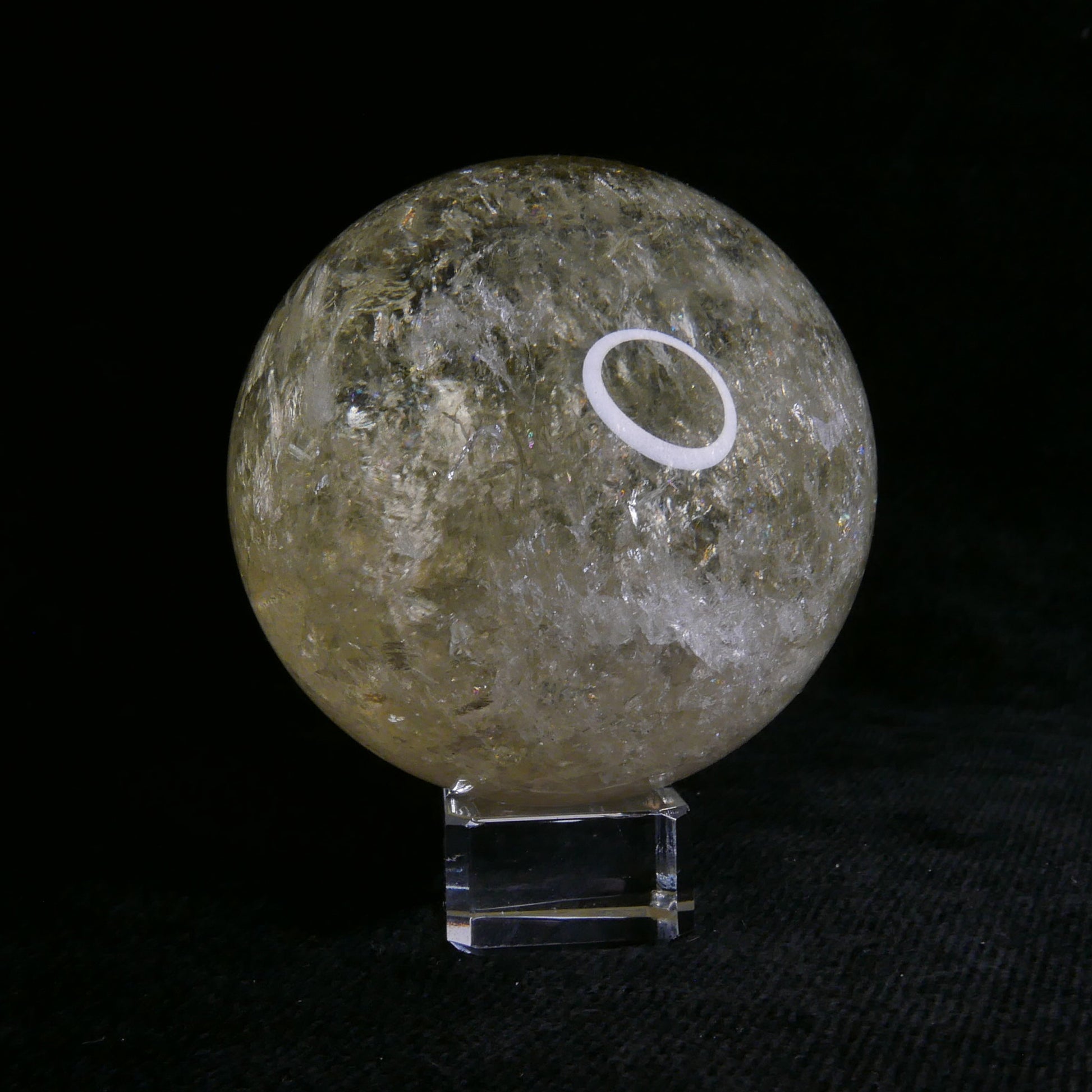 Citrine Sphere