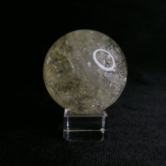 Citrine Sphere