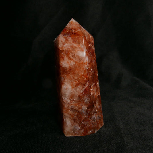 Fire Quartz Tower