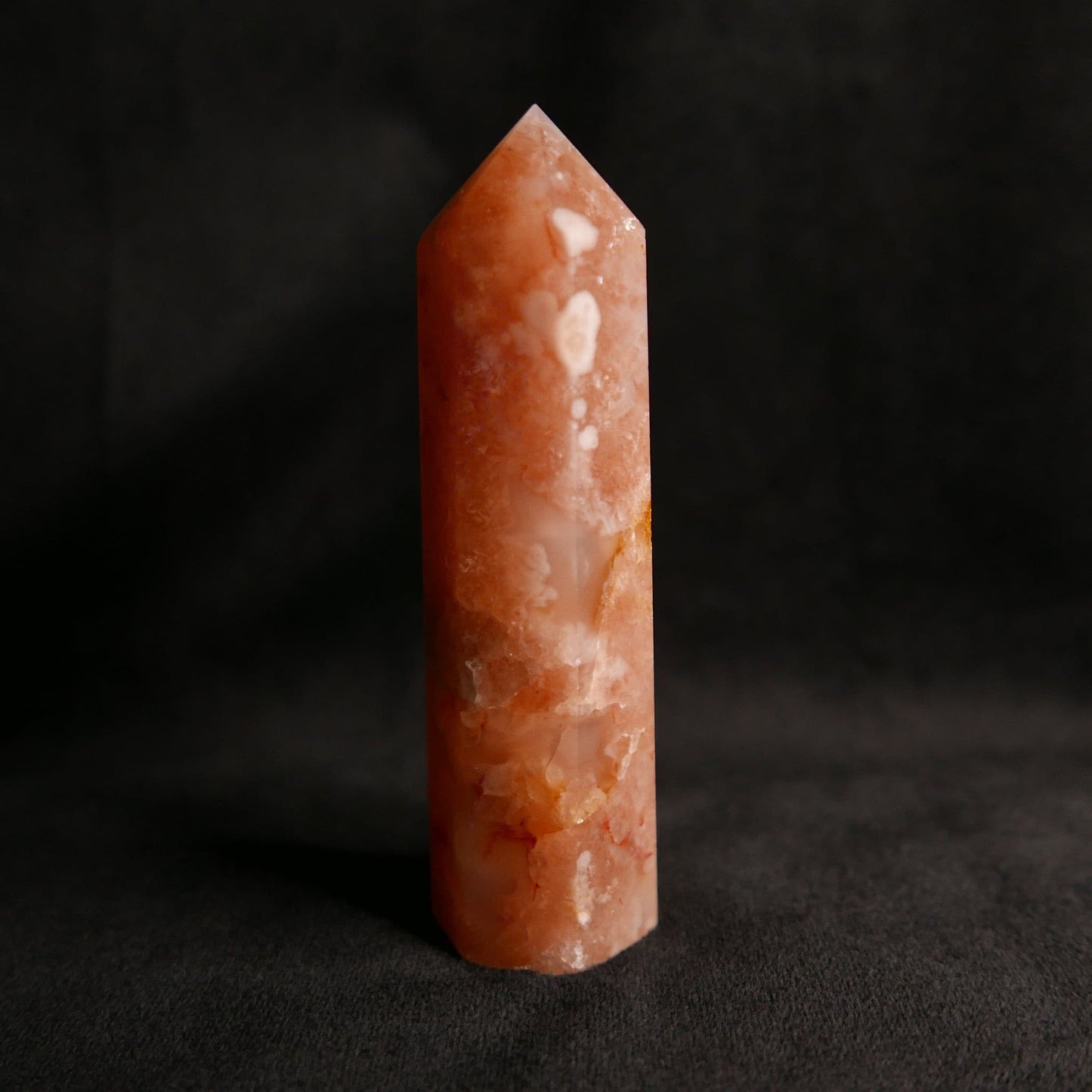 Flower Agate Tower