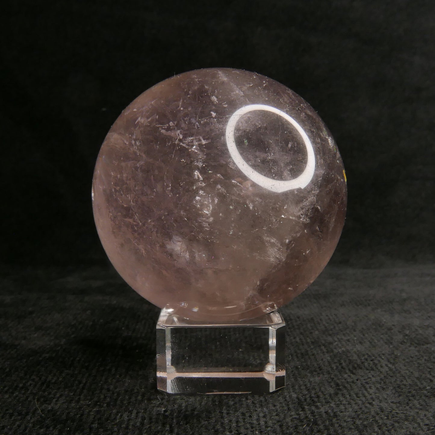 Amethyst Sphere 