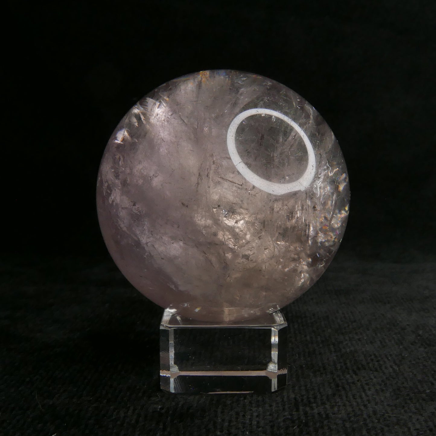 Amethyst Sphere 