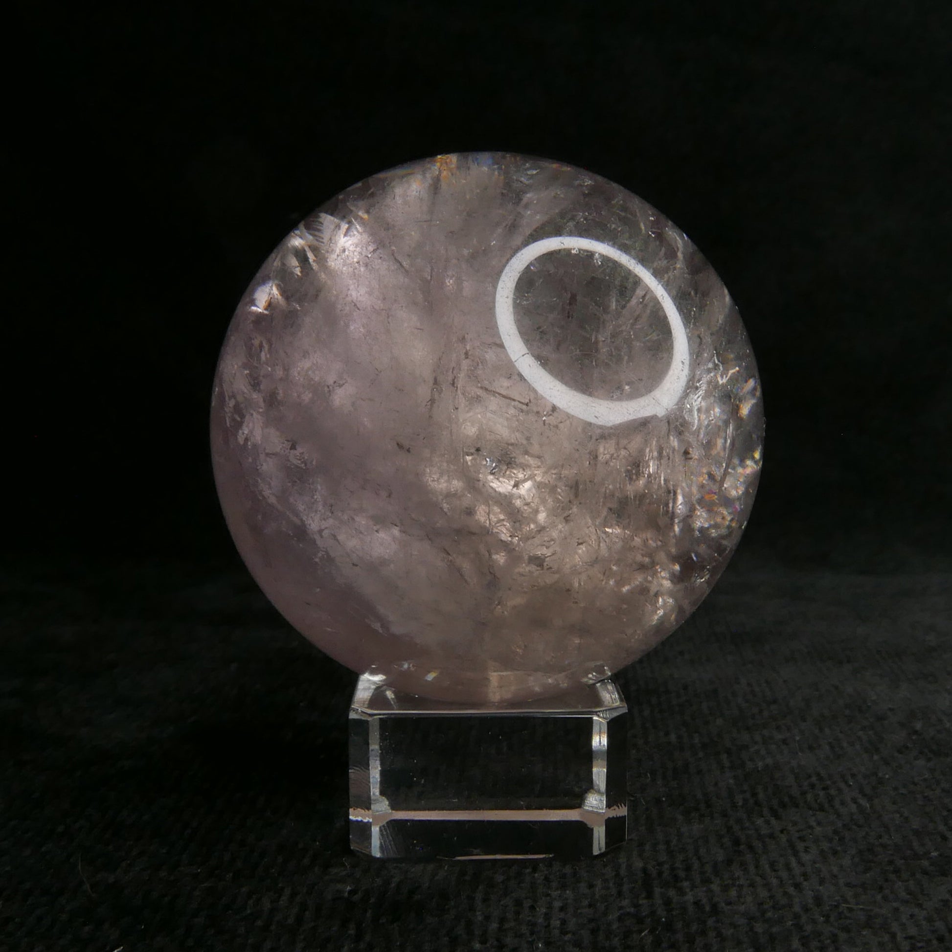 Amethyst Sphere 