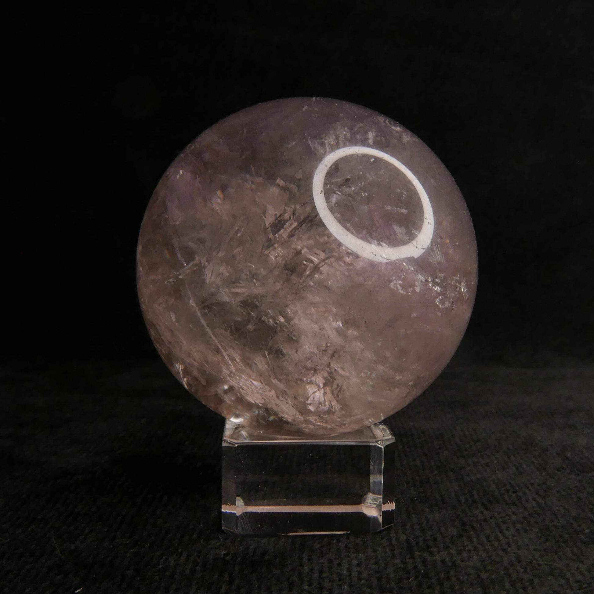 Amethyst Sphere 