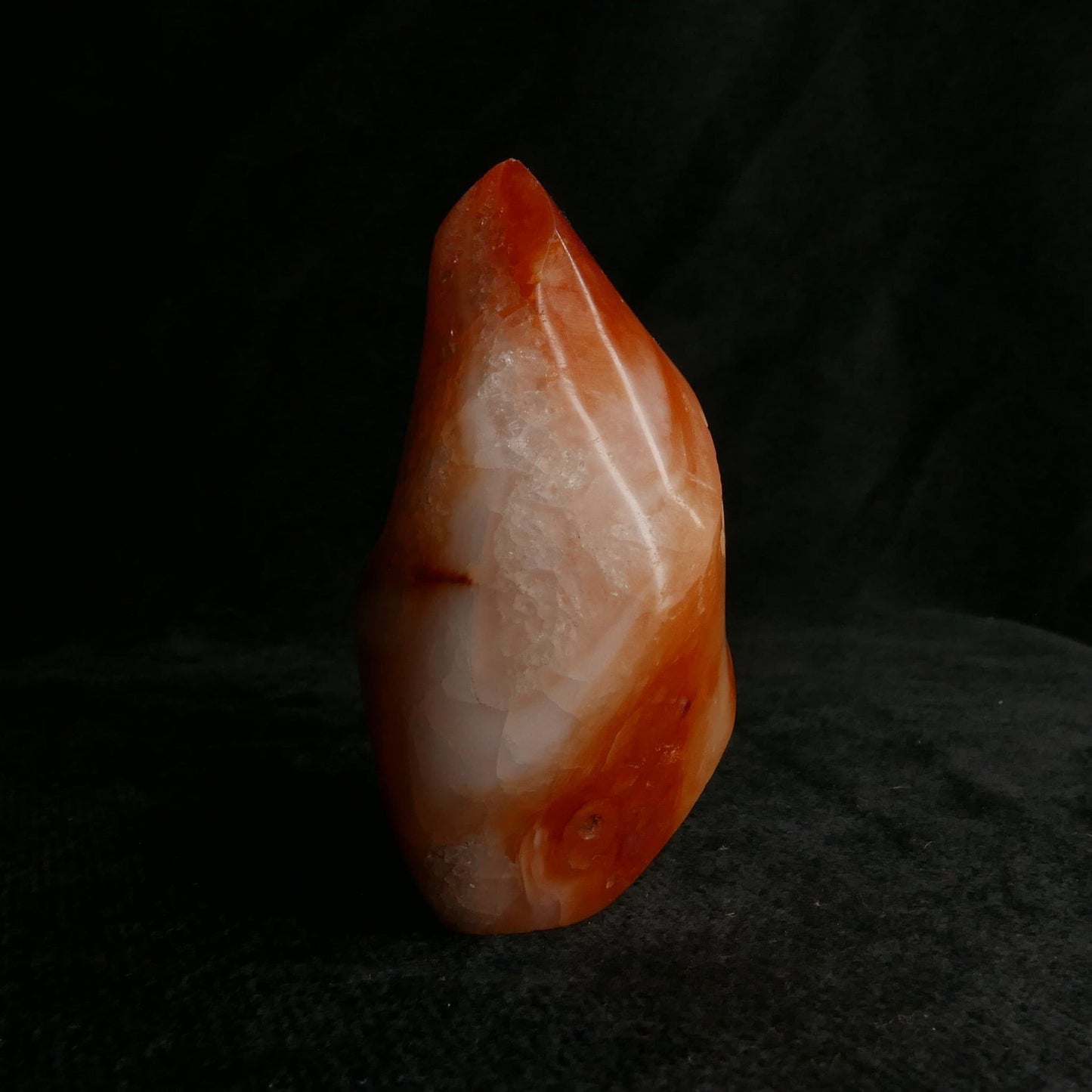 Carnelian Flame