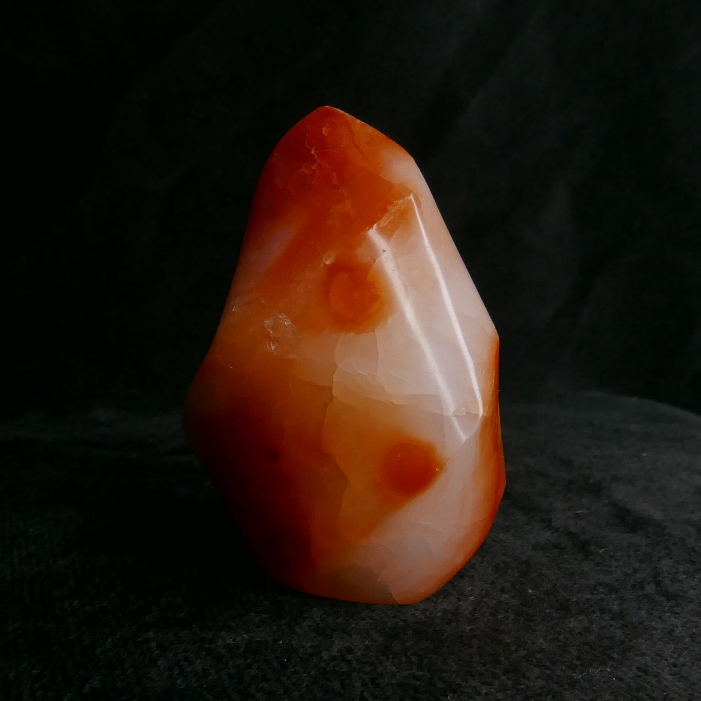 Carnelian Flame