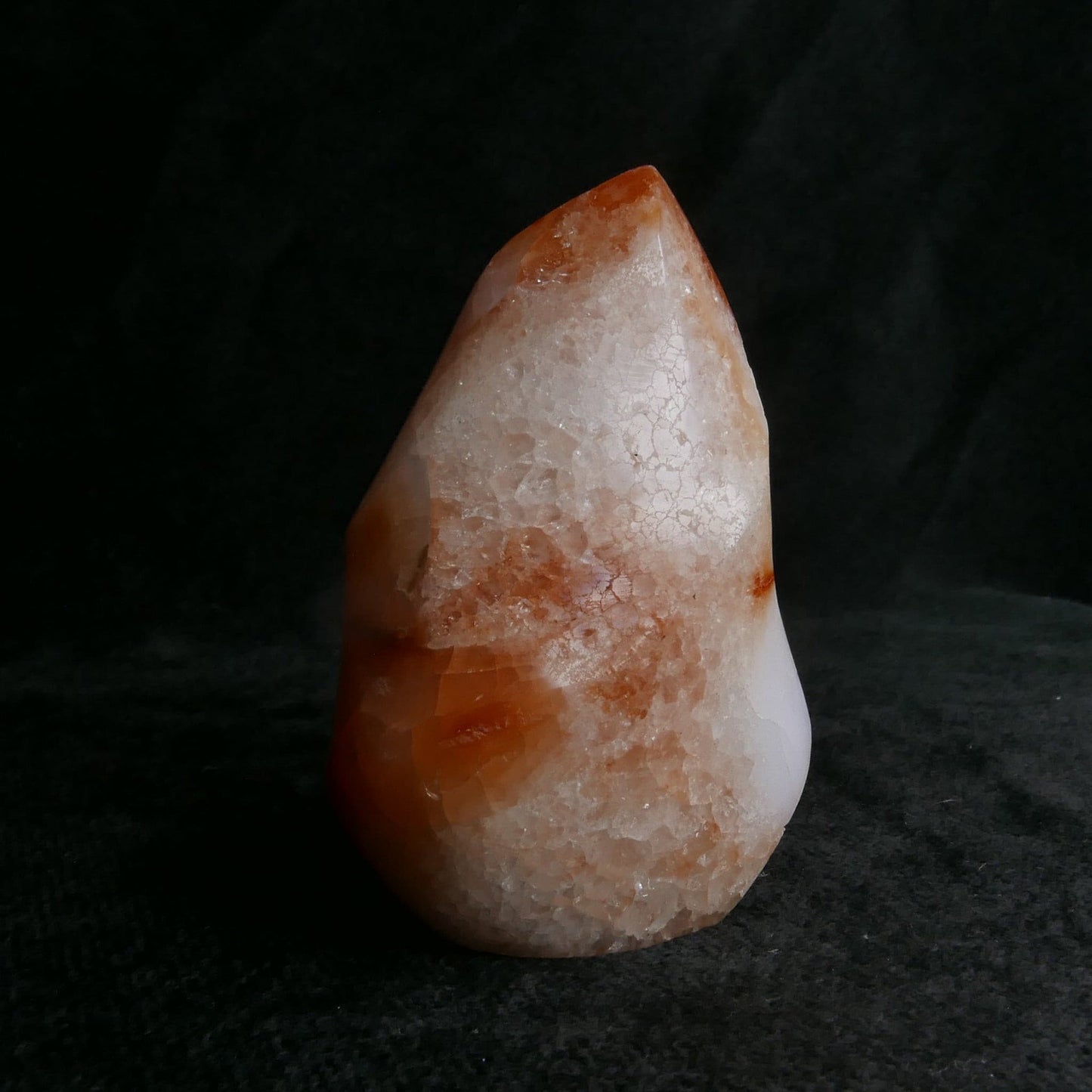 Carnelian Flame