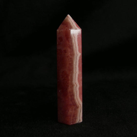 Rhodochrosite Tower