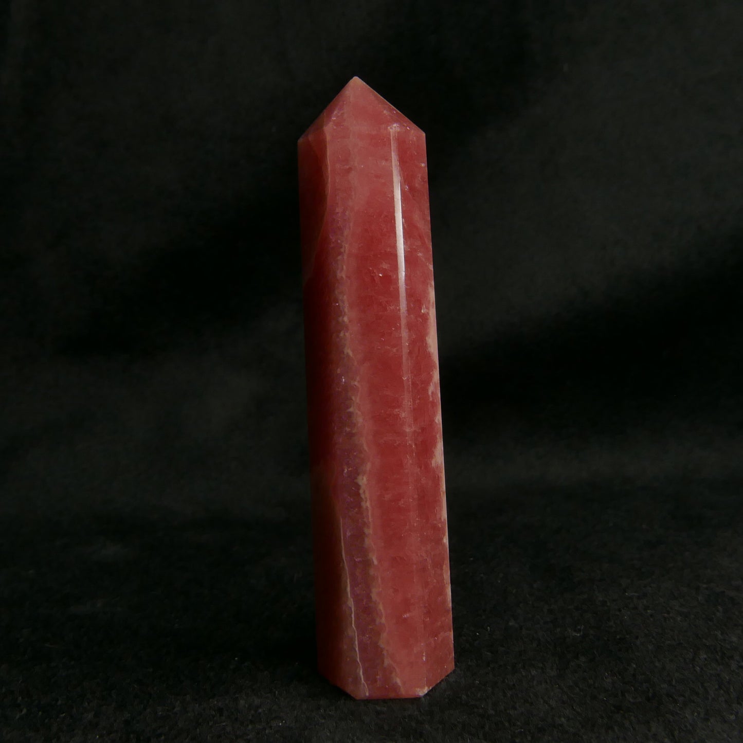 Rhodochrosite Tower