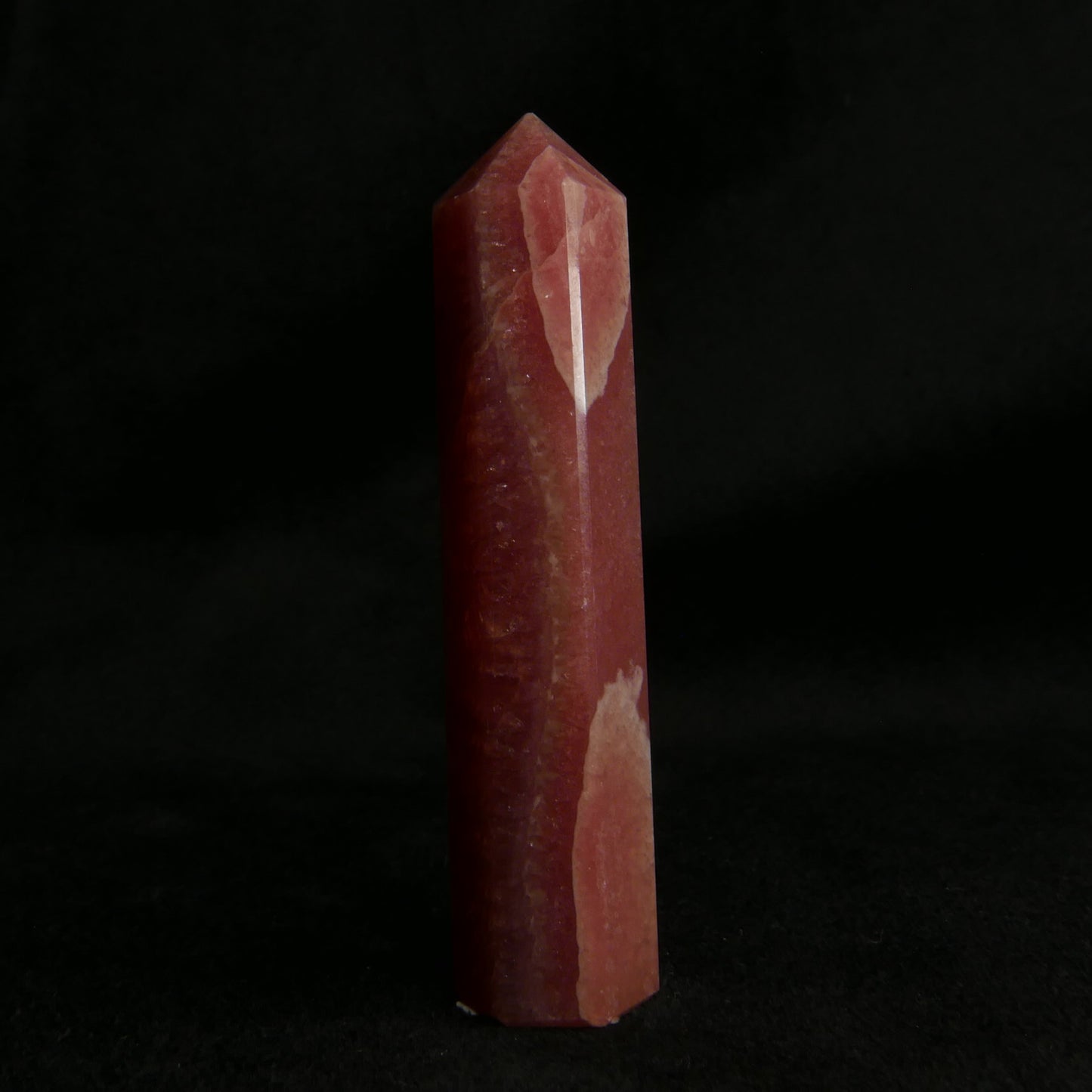 Rhodochrosite Tower