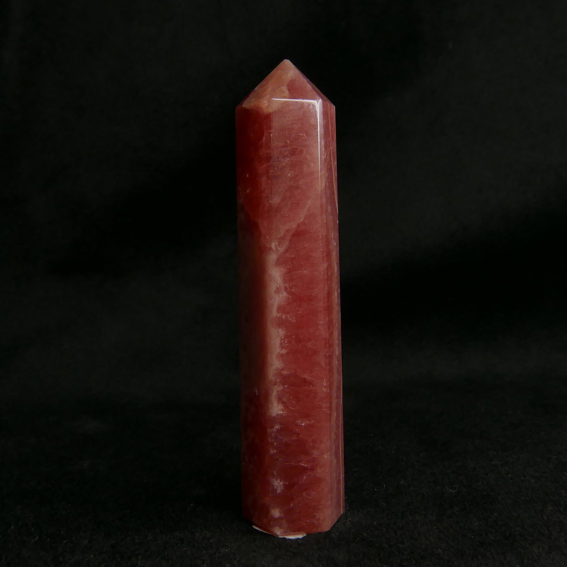 Rhodochrosite Tower