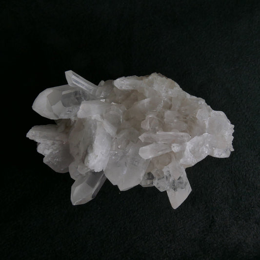 Clear Quartz Cluster