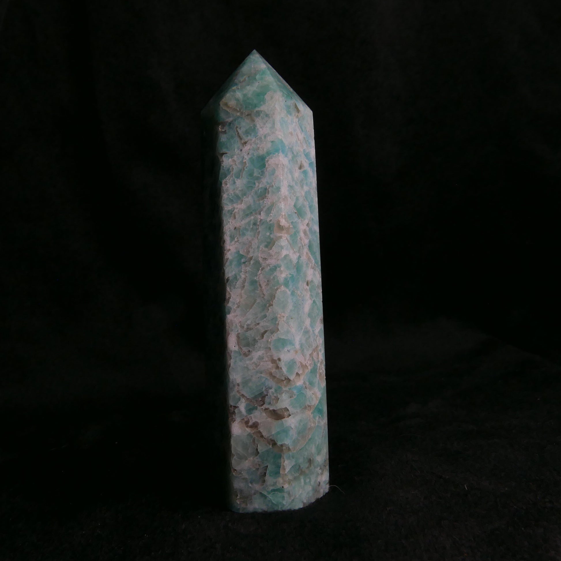 Amazonite Tower