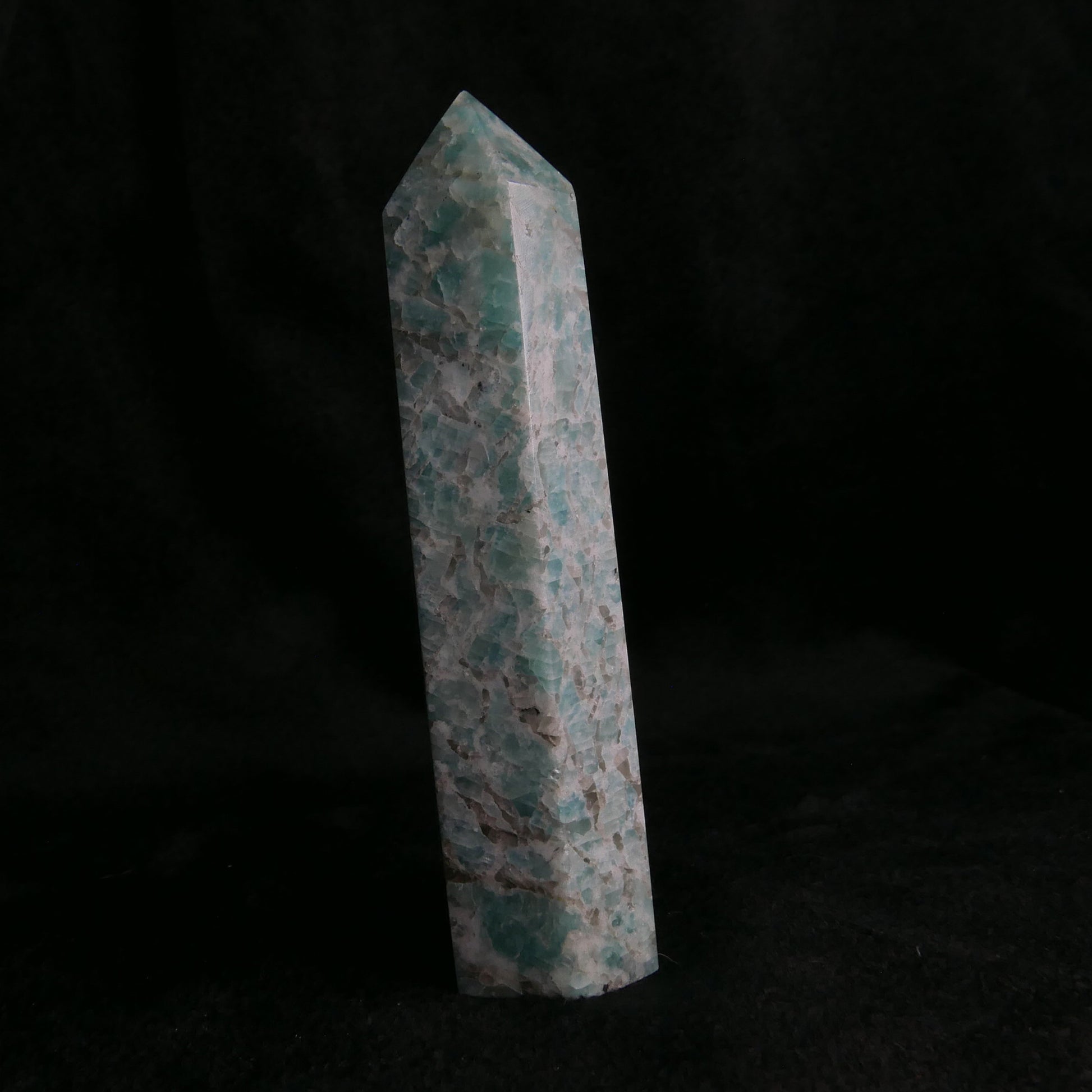 Amazonite Tower