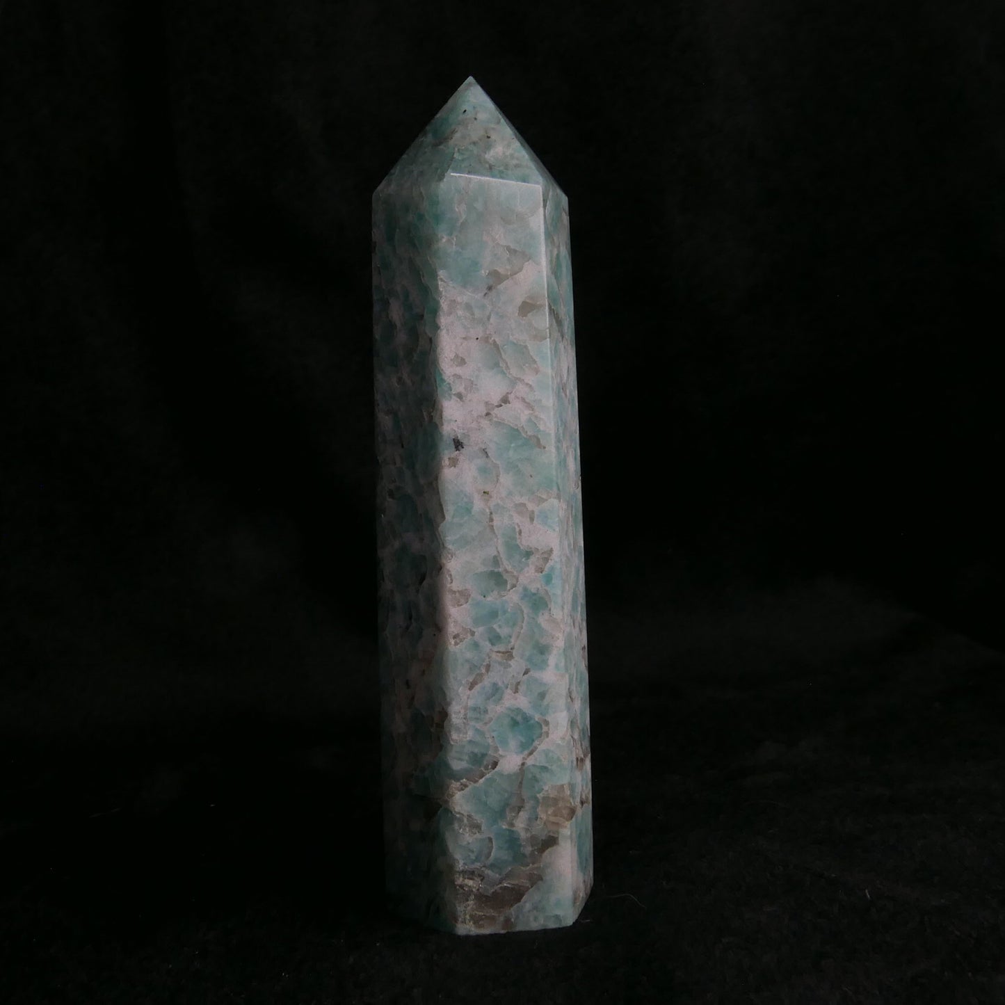 Amazonite Tower