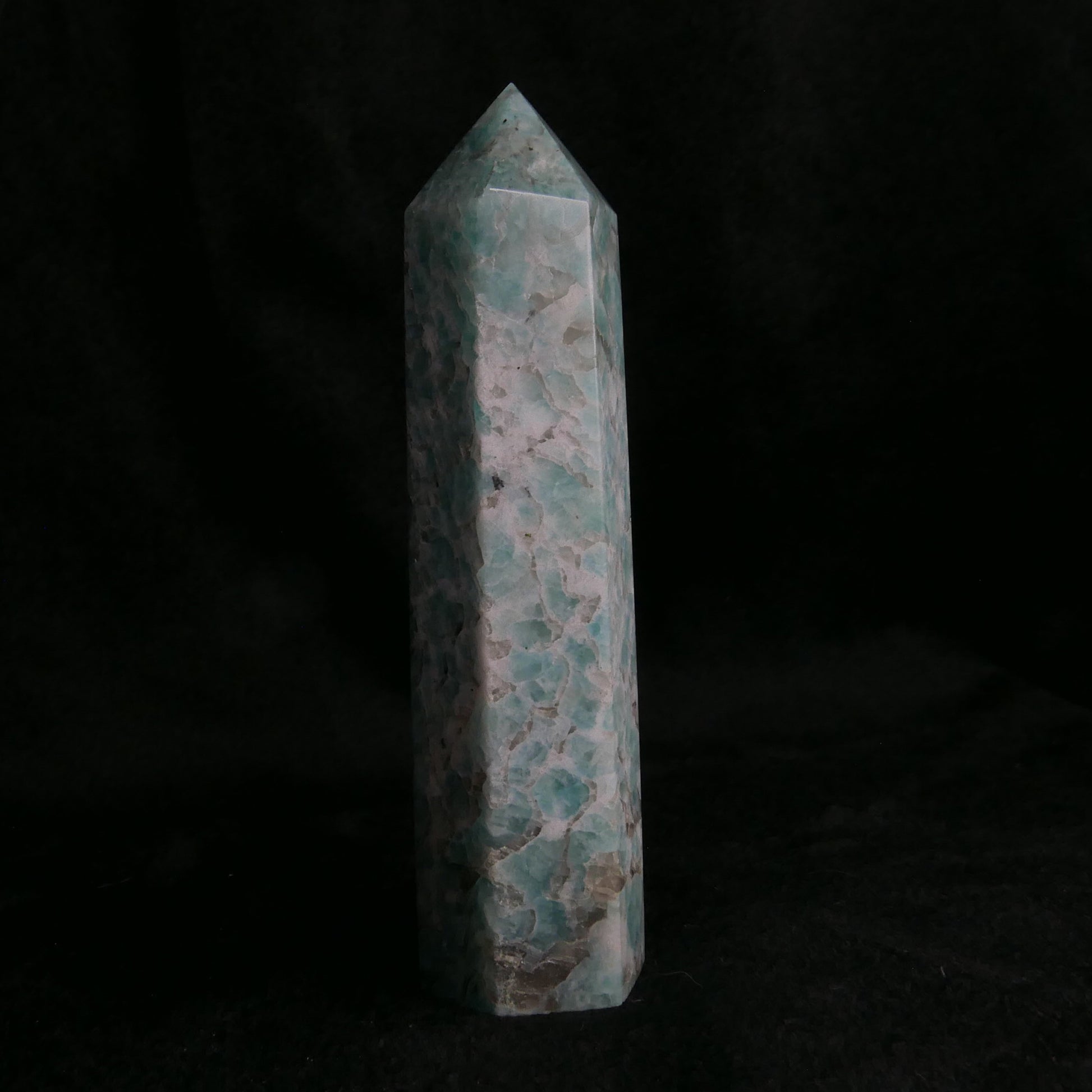 Amazonite Tower