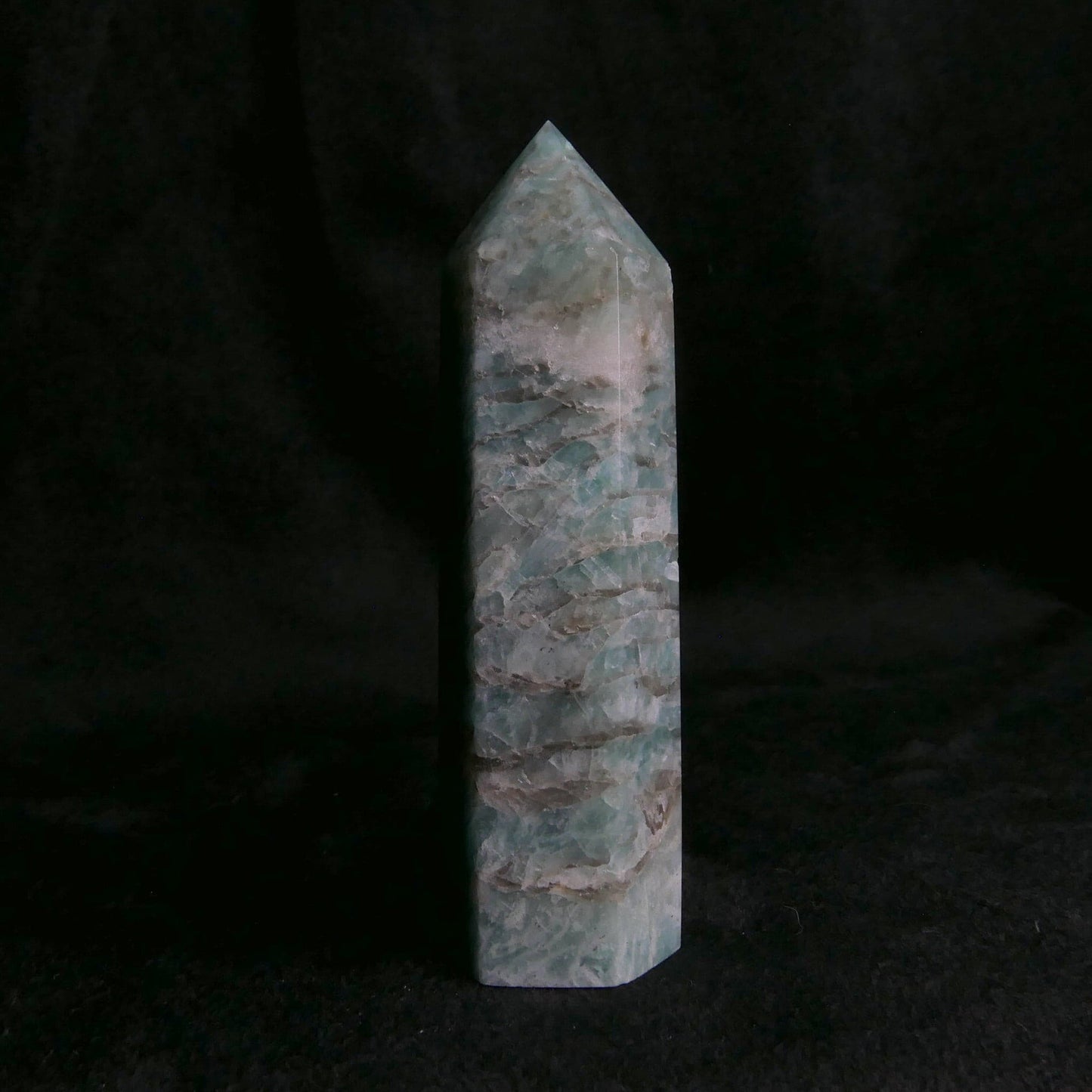 Amazonite Tower