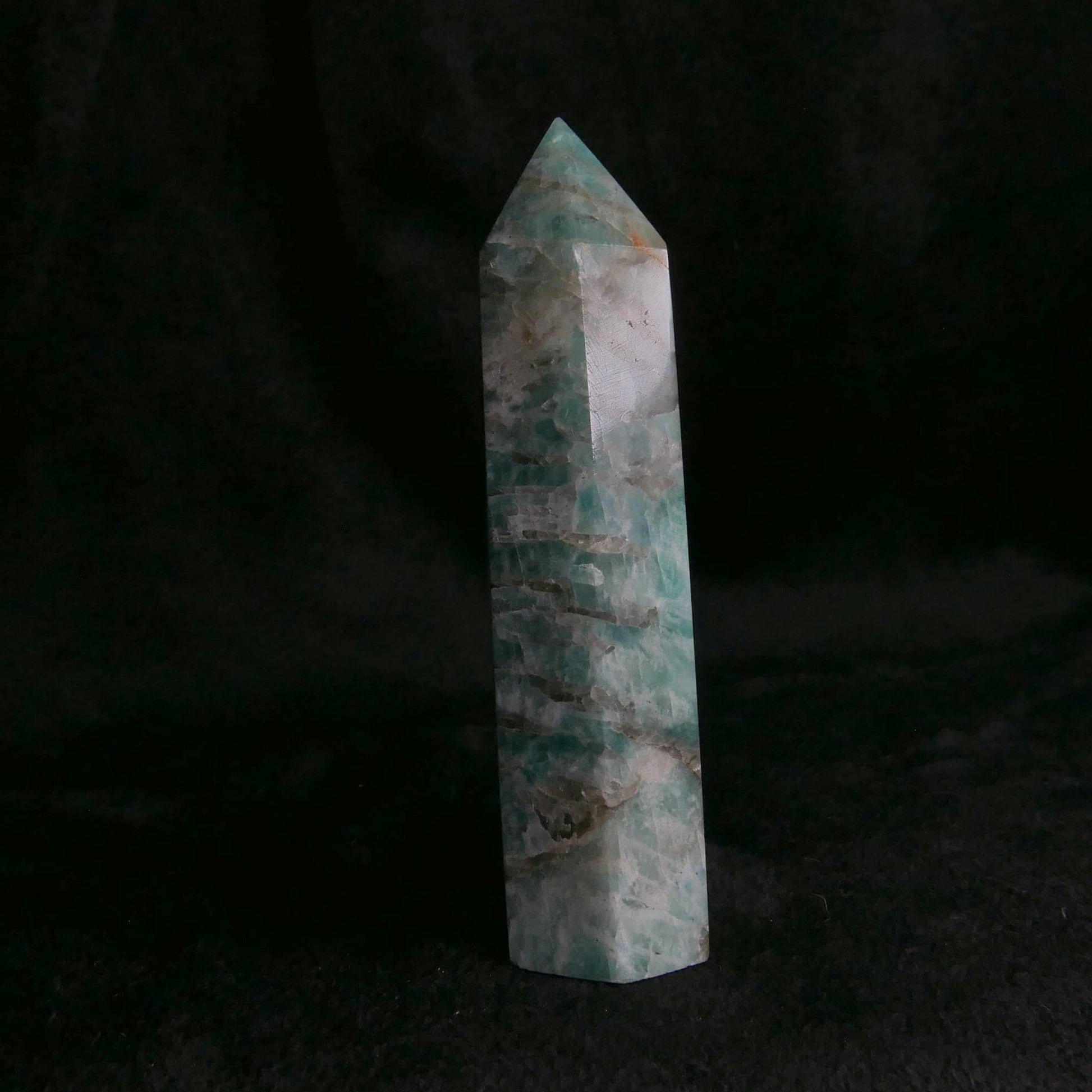 Amazonite Tower