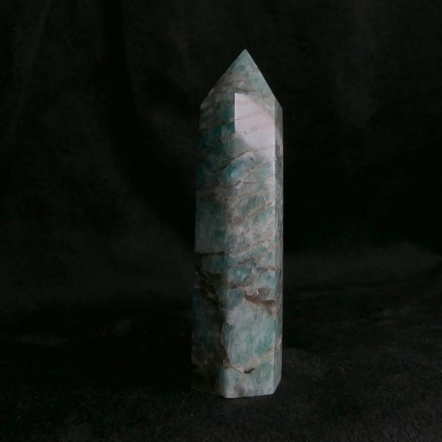 Amazonite Tower