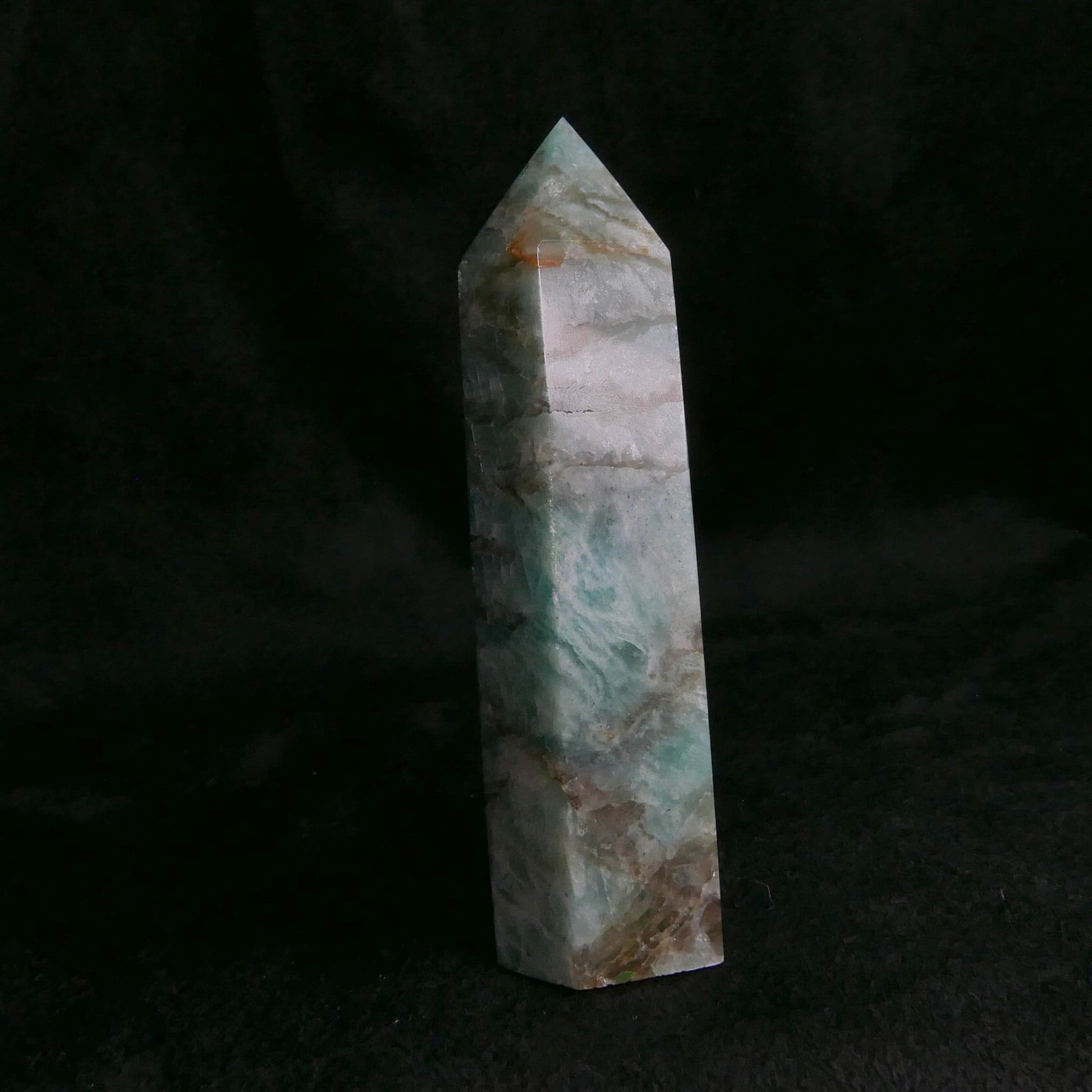 Amazonite Tower