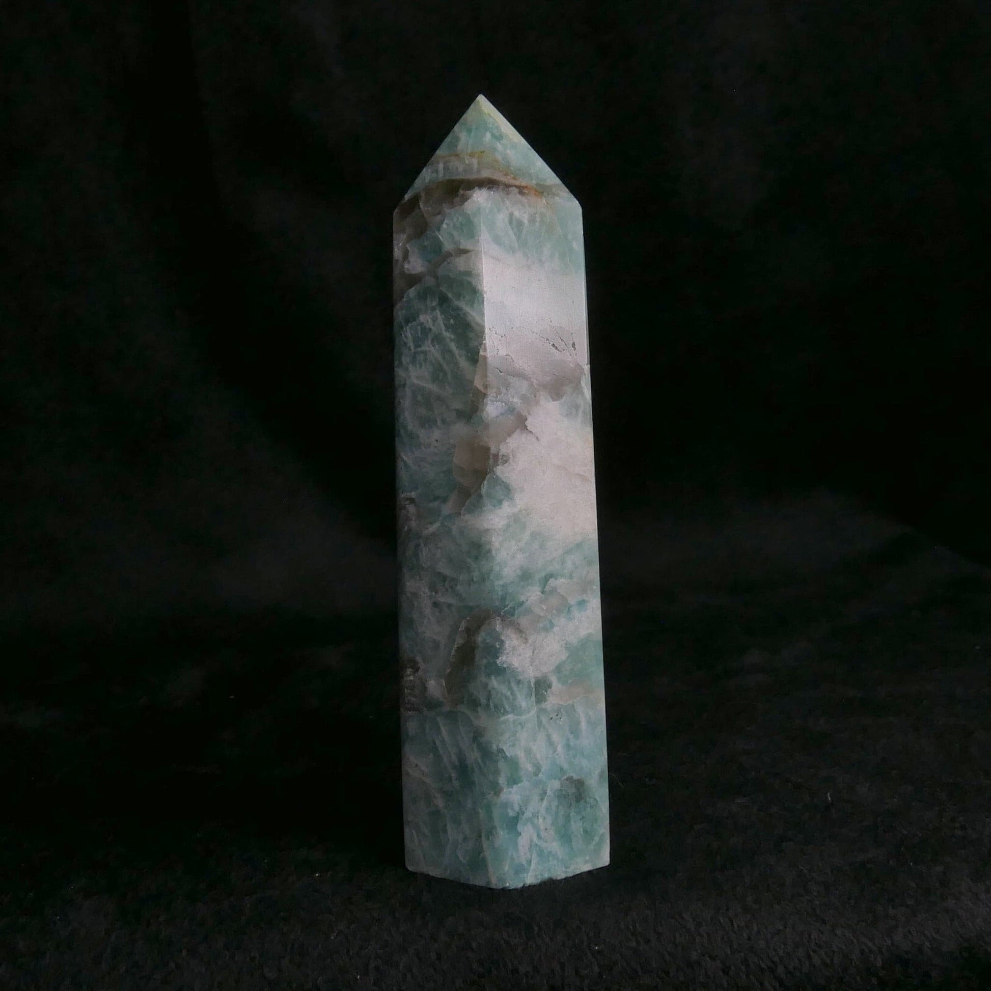 Amazonite Tower