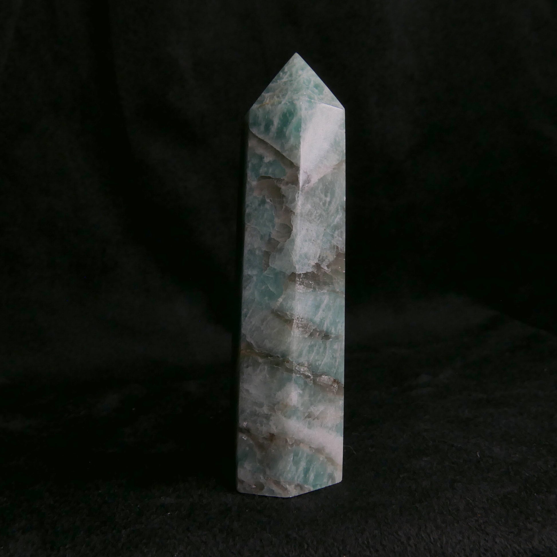 Amazonite Tower