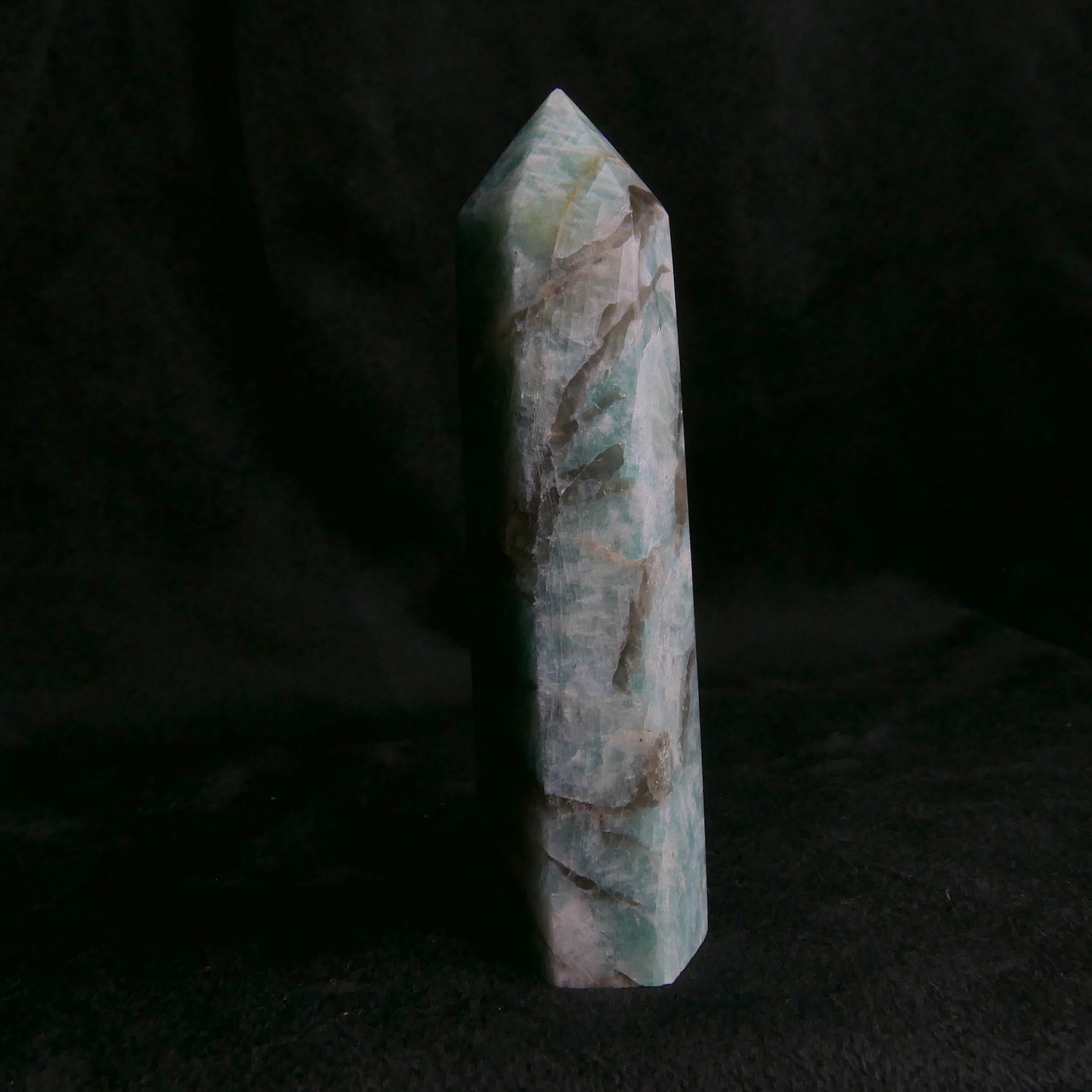 Amazonite Tower