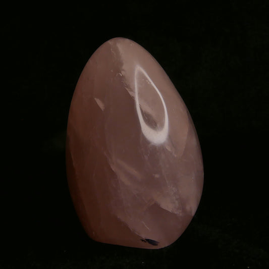 Rose Quartz Freeform | Snow Heart Crystals - Online Crystal Shop Canada