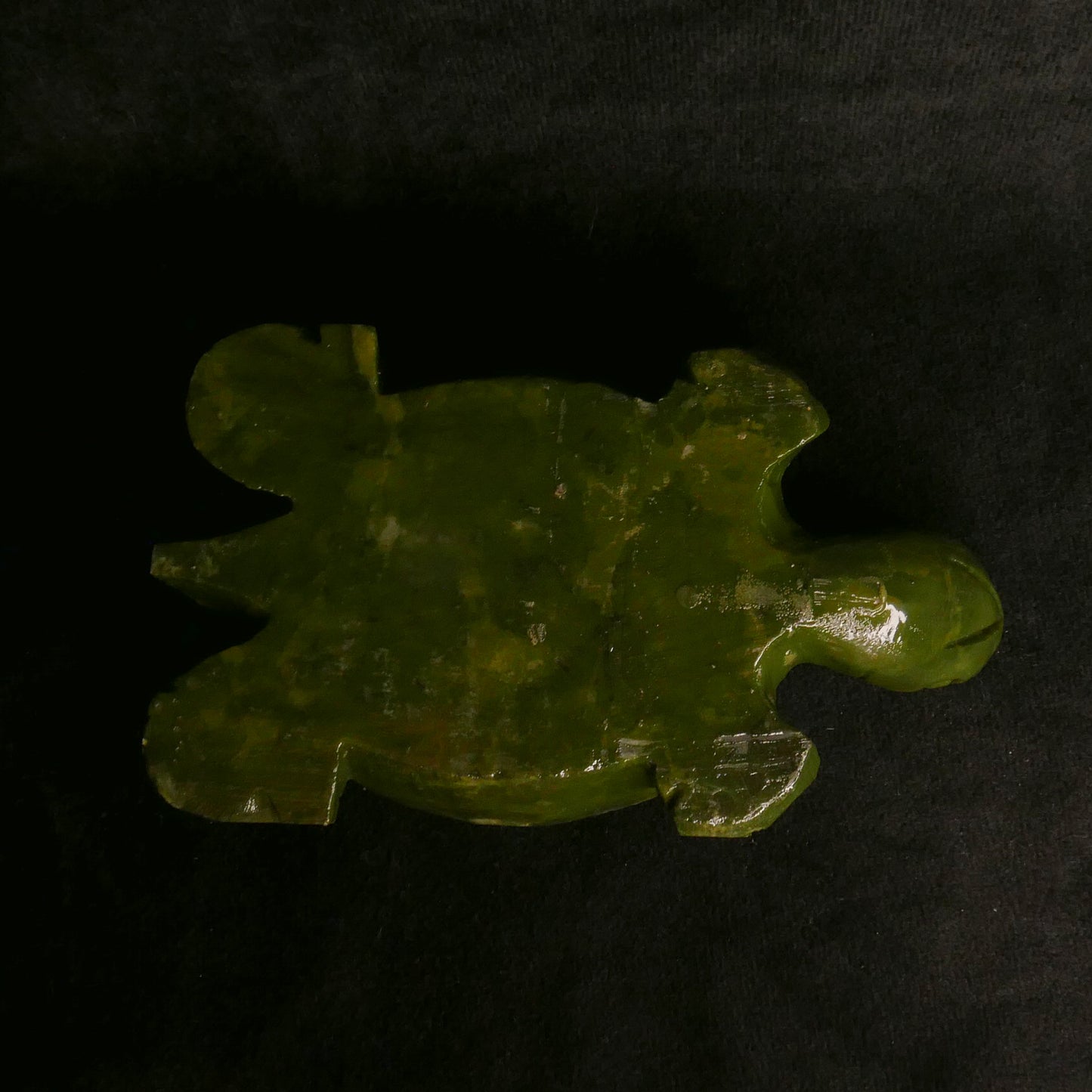 Serpentine Turtle | Snow Heart Crystals - Online Crystal Shop Canada 