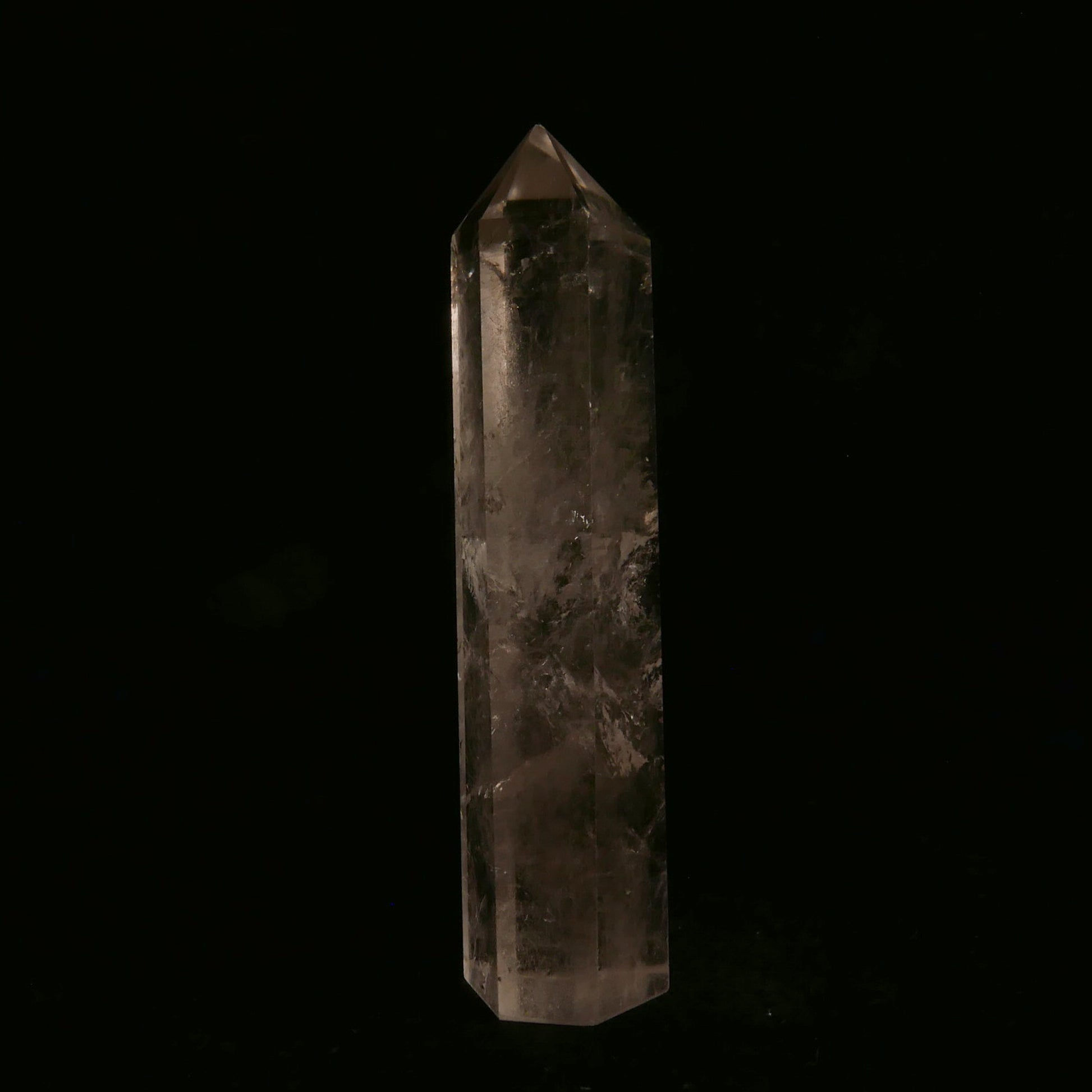 Clear Quartz Tower | Snow Heart Crystals - Online Crystal Shop Canada