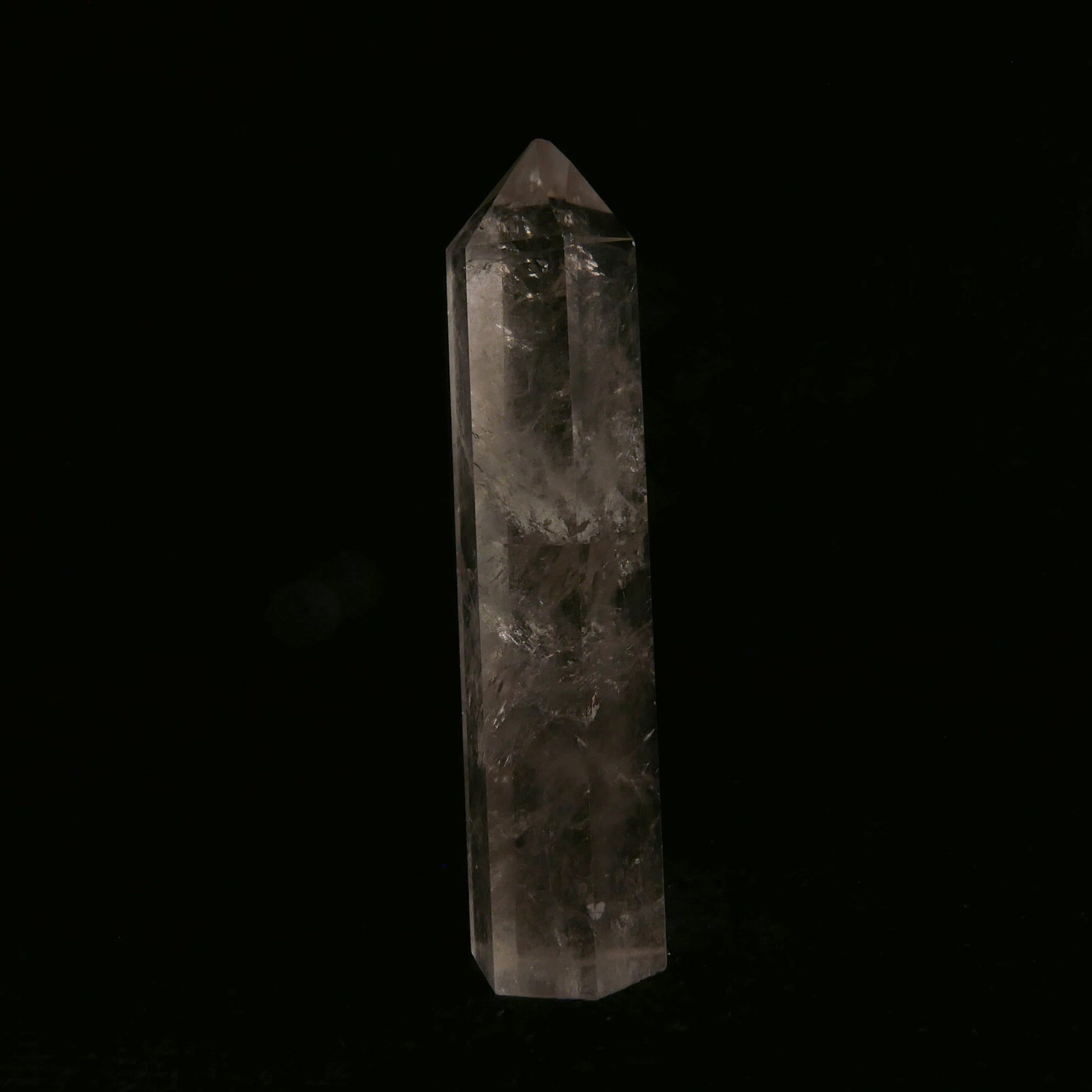 Clear Quartz Tower | Snow Heart Crystals - Online Crystal Shop Canada