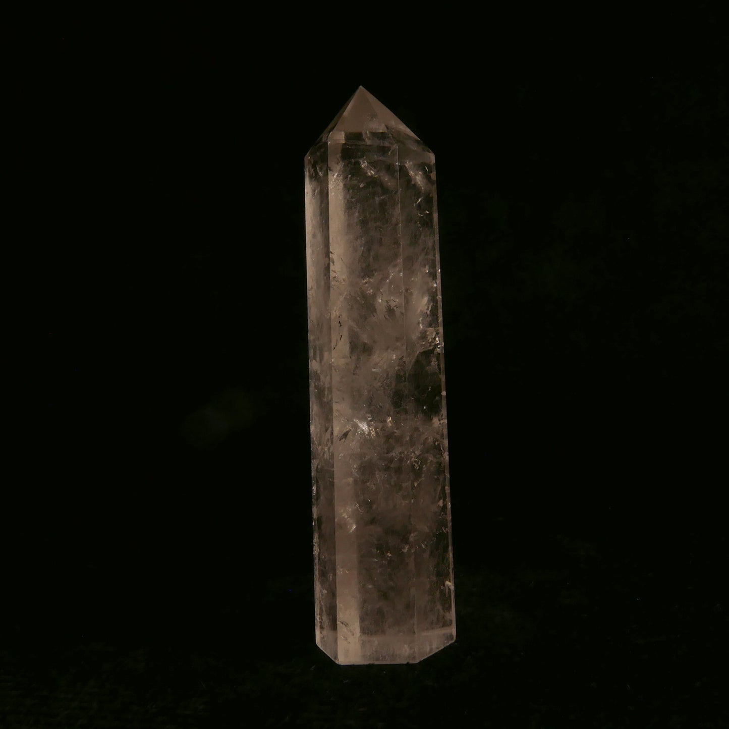 Clear Quartz Tower | Snow Heart Crystals - Online Crystal Shop Canada