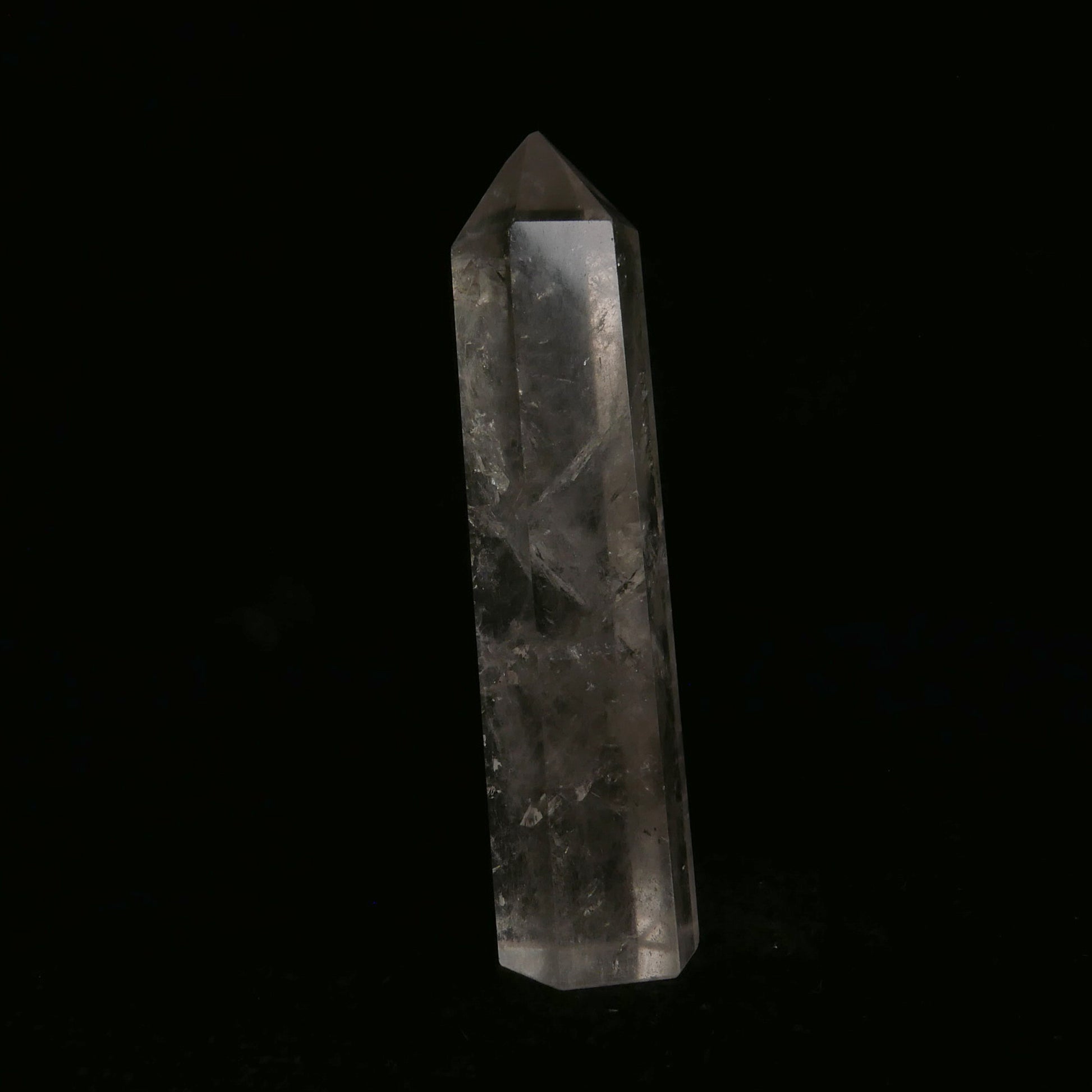 Clear Quartz Tower | Snow Heart Crystals - Online Crystal Shop Canada