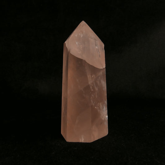 Rose Quartz Tower | Snow Heart Crystals - Online Crystal Shop Canada