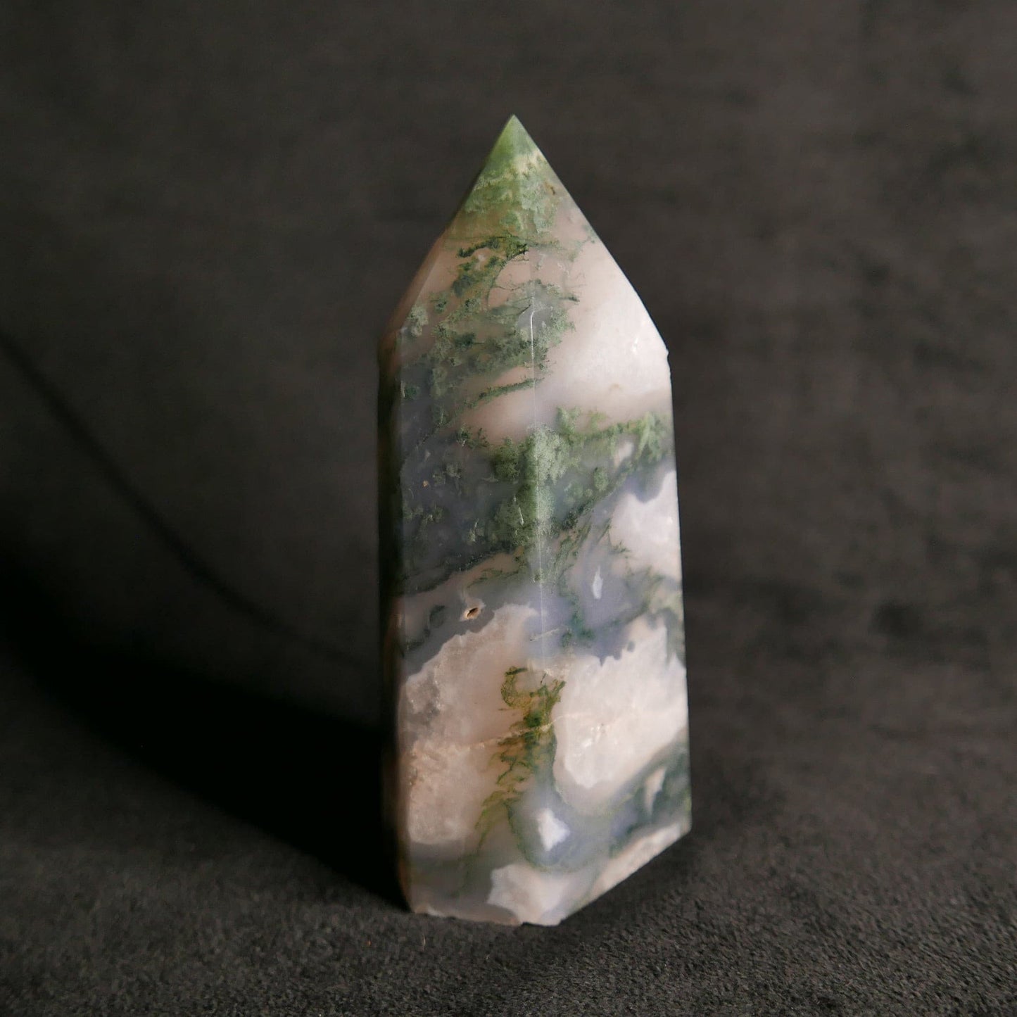 Moss Agate Tower