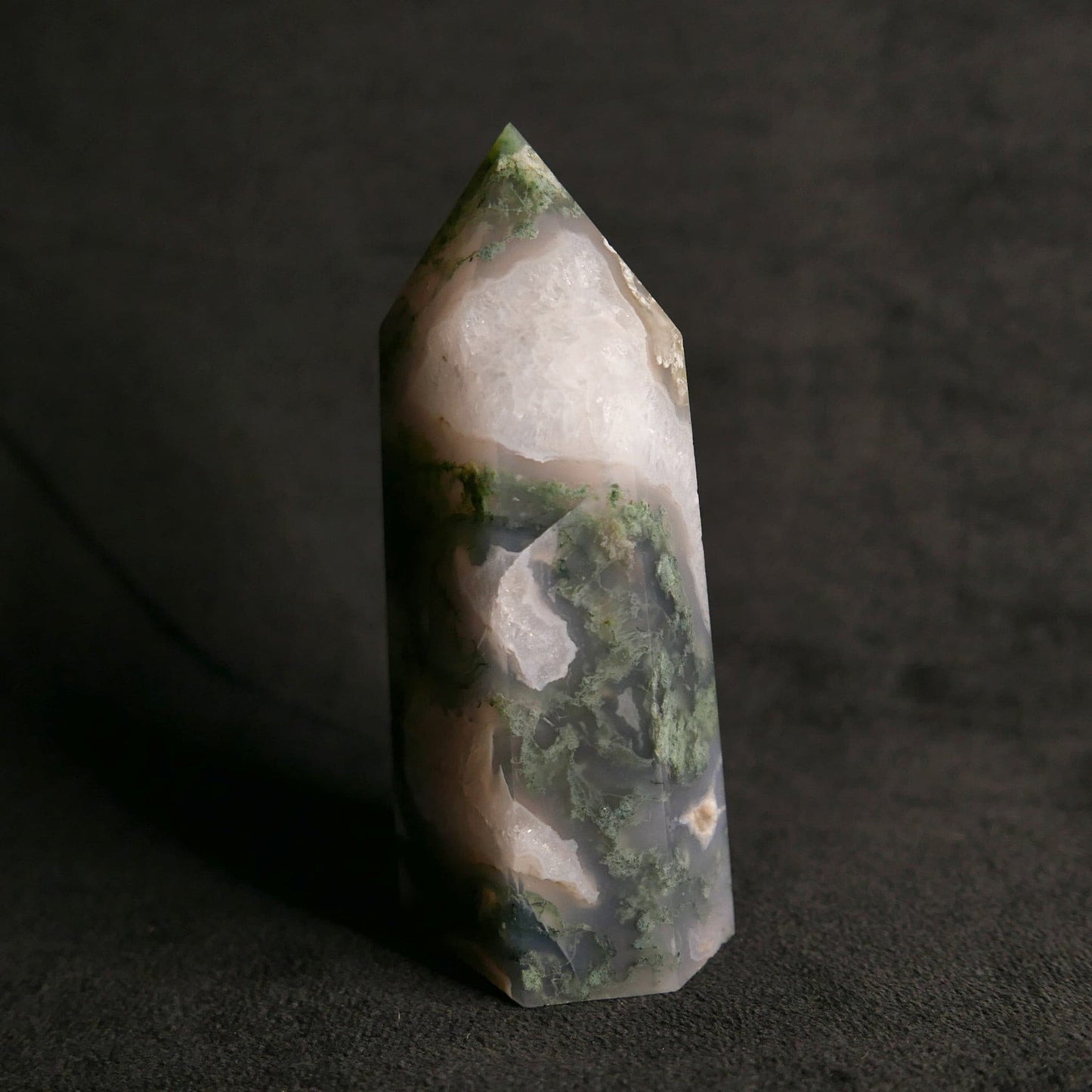 Moss Agate Tower