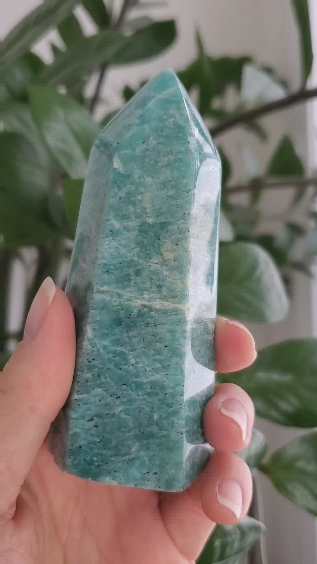 amazonite tower