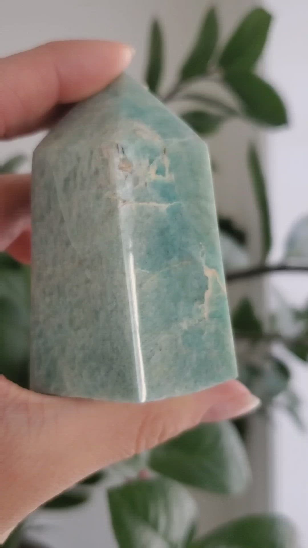 amazonite tower