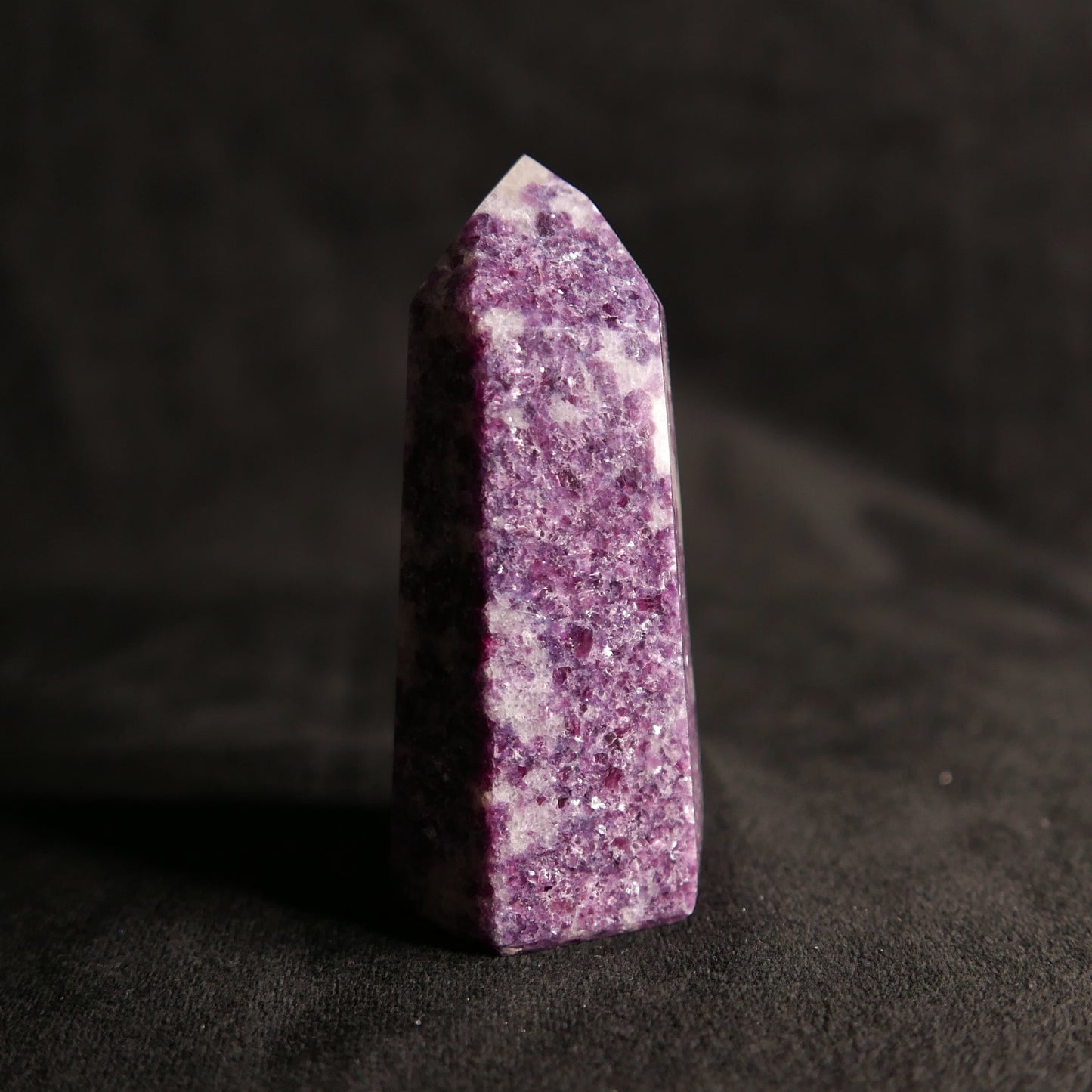 Lepidolite Tower