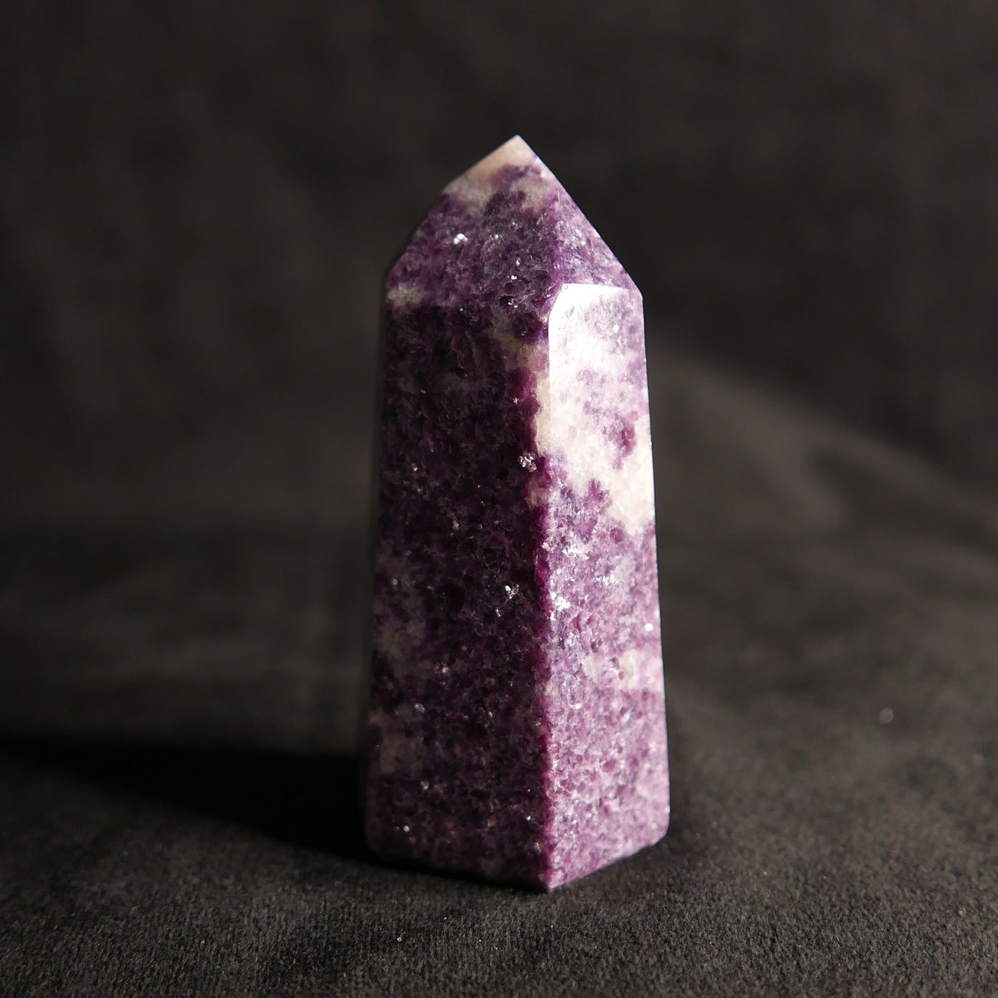 Lepidolite Tower