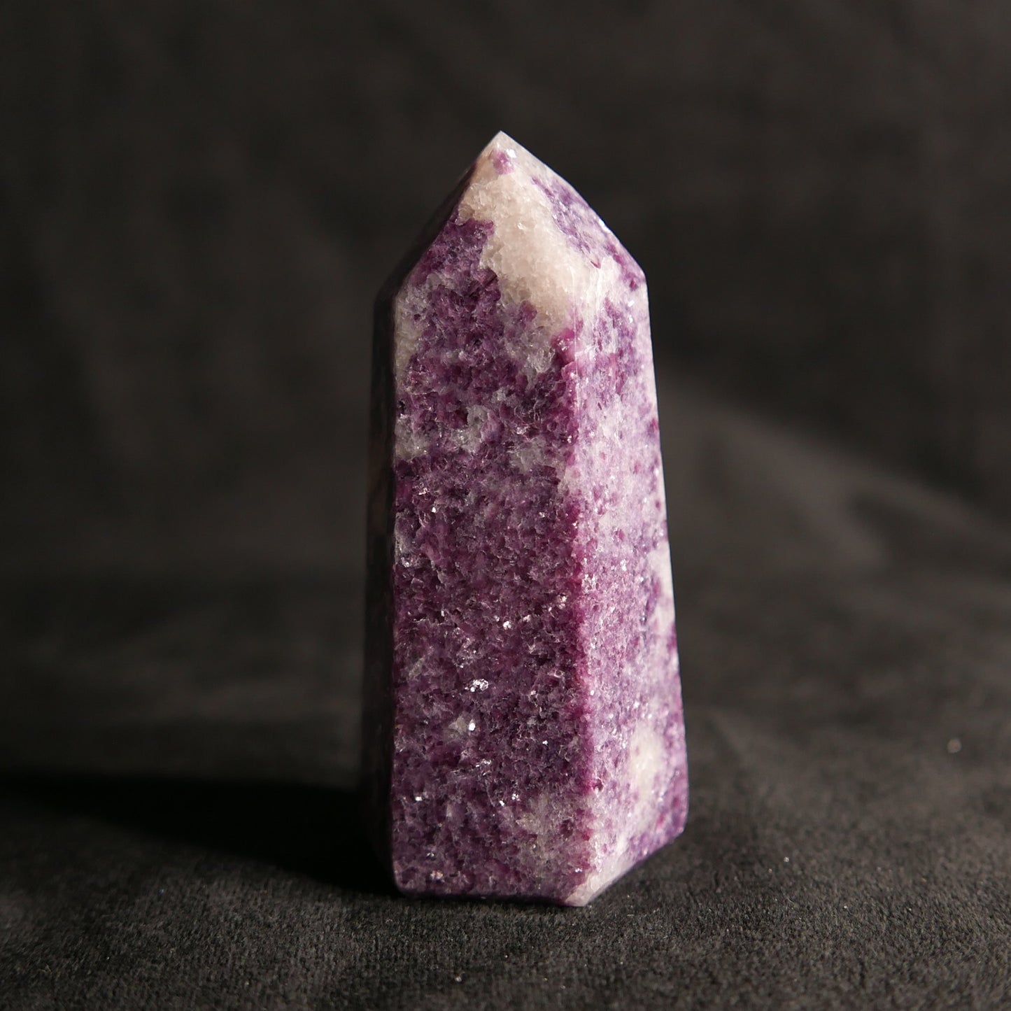 Lepidolite Tower